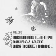Winter Jazz Days / Aleksandra Mońko - Allen