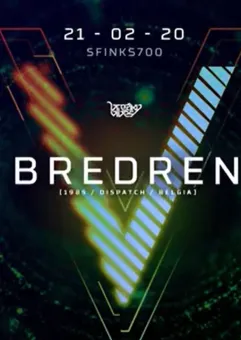 Depth Tones: Bredren | V Urodziny Breaky Vibes