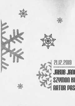 Winter Jazz Days / Jakub Janoszek