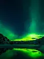 Aurora borealis/aurora australis 