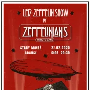Led Zeppelin Show by Zeppelinians