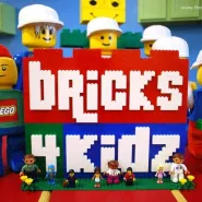 Sylwester dla dzieci z Bricks 4 Kidz!