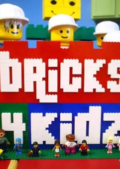 Sylwester dla dzieci z Bricks 4 Kidz!