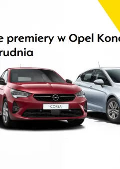 Wielka Premiera Nowej Corsy w Opel Konocar