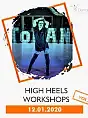 High Heels workshops