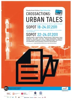 Otwarty Kurort Kultury: Miejskie Opowieści - Urban Tales