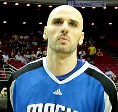 Marcin Gortat Camp