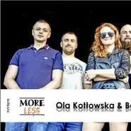 Ola Kotłowska & Band Moreless