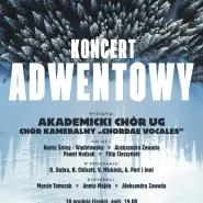 Koncert Adwentowy Akademickiego Chóru UG i Chordae Vocales