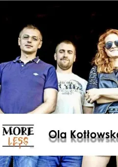 Ola Kotłowska & Band Moreless