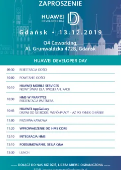 Huawei Developer Day 