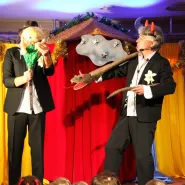 Kminek i Koperek w Betlejem