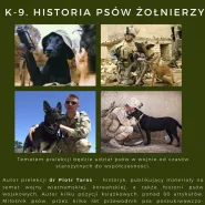 K-9. Historia psów żołnierzy