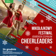 Przegląd Gdańskich Zespołów Cheerleaders