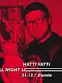 Hatti Vatti All Night Long x Łowcy 