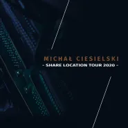 Michał Ciesielski Share(s)location