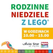 Olivia Star Top - Rodzinne niedziele z LEGO®
