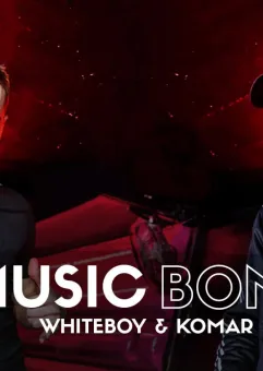 Music Bomb / Whiteboy & Komar