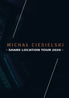 Michał Ciesielski Share(s)location