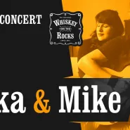 Mika & Mike w Whiskey On The Rocks