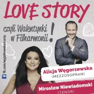 Love Story, czyli Walentynki w Filharmonii