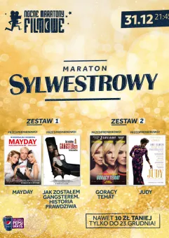 Zestaw 1 - Maraton Sylwestrowy