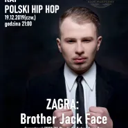 TRAP RAP POLSKI HIP HOP     DJ Brother Jack Face