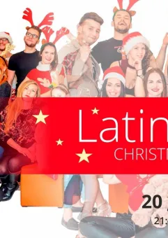 Christmas Party, czyli świąteczna latinoteka w Dance Atelier!