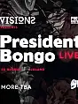 President Bongo x ŁOWCY