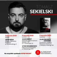 Tomasz Sekielski - spotkanie
