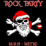 Christmas Rock Party