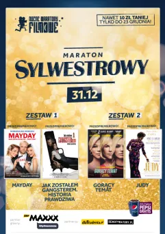 Maraton Sylwestrowy- zestaw 2