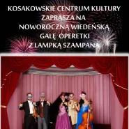 Noworoczna Wiedeńska Gala Operetki