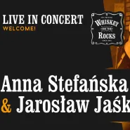 Anna Stefańska & Jarosław Jaśkiewicz w Whiskey On The Rocks