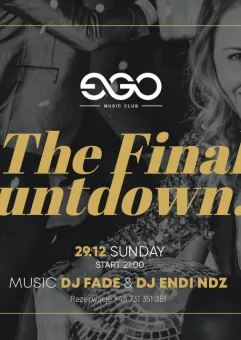 The Final Countdown 2 | Fade & Endi NDZ