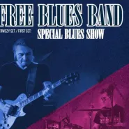 Tribute to Deep Purple + Free Blues Band Special Blues Show
