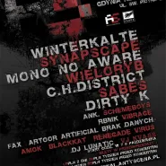 Antyscena Noise Industrial Festival