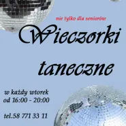 Wieczorek taneczny - nie tylko dla seniorów.