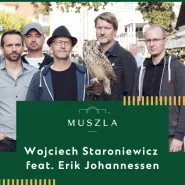 Jazz w Muszli: Wojciech Staroniewicz feat. Erik Johannessen