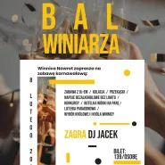 Karnawałowy Bal Winiarza