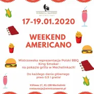 Weekend Americano