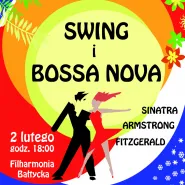 Koncert karnawałowy Swing & Bossa Nova 