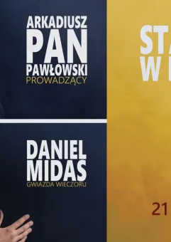 Stand-up: Daniel Midas + OPEN MIC!