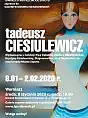 Wernisaż wystawy Prac Tadeusza Ciesiulewicza