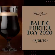 Baltic Porter Day 2020 w Polufce!