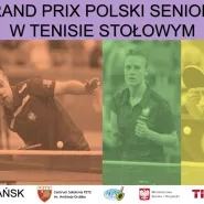 Grand Prix Polski w tenisie stołowym