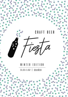 Craft Beer Fiesta Winter Edition 2020