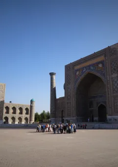Współczesne oblicze Uzbekistanu