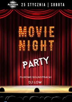 Movie Night Party