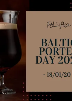 Baltic Porter Day 2020 w Polufce!
